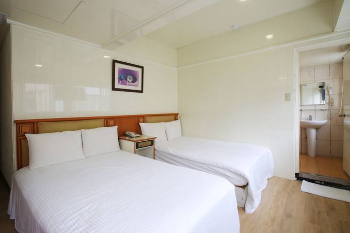 Imagen de la habitación del Hotel The Lion, Luodong. Foto 6