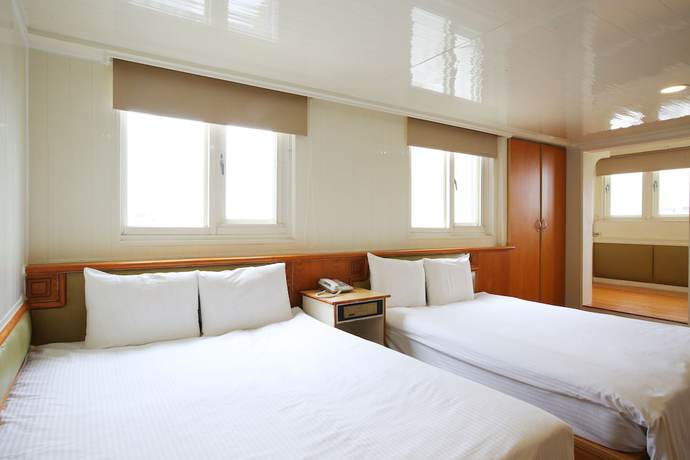 Imagen de la habitación del Hotel The Lion, Luodong. Foto 7