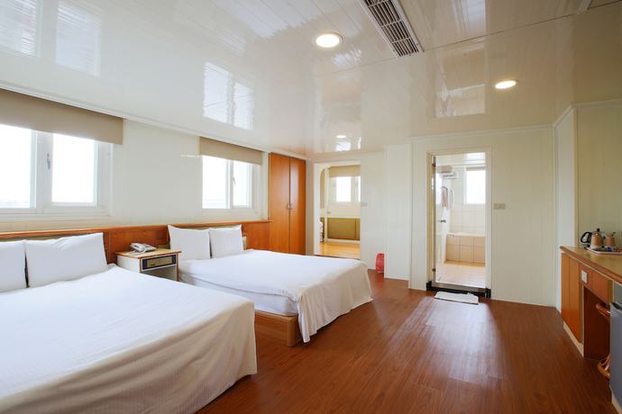 Imagen de la habitación del Hotel The Lion, Luodong. Foto 9