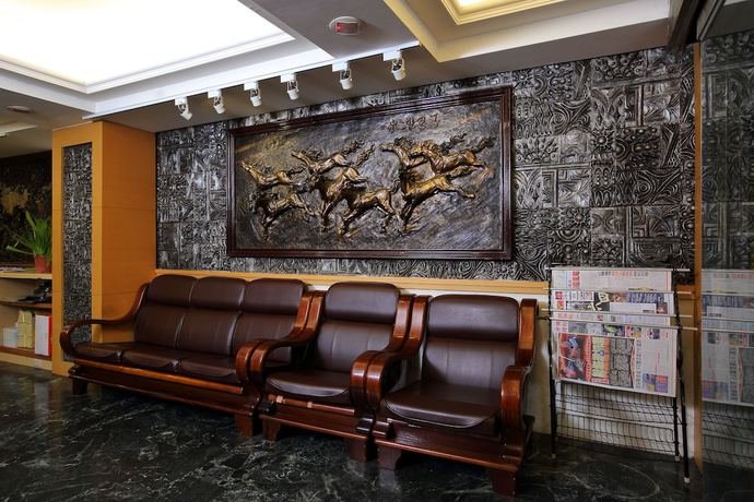 Imagen de los interiores del Hotel The Lion, Luodong. Foto 18