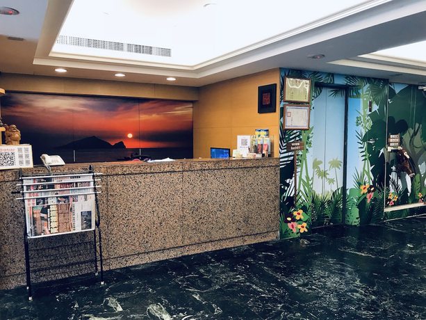 Imagen de los interiores del Hotel The Lion, Luodong. Foto 19