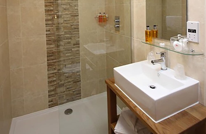 Imagen general del Hotel The Lion, Pontypool. Foto 1