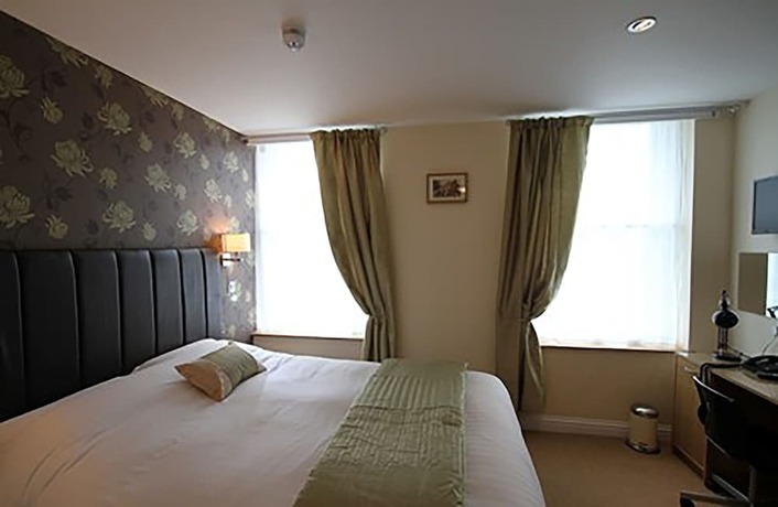 Imagen general del Hotel The Lion, Pontypool. Foto 2