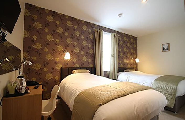 Imagen de la habitación del Hotel The Lion, Pontypool. Foto 13