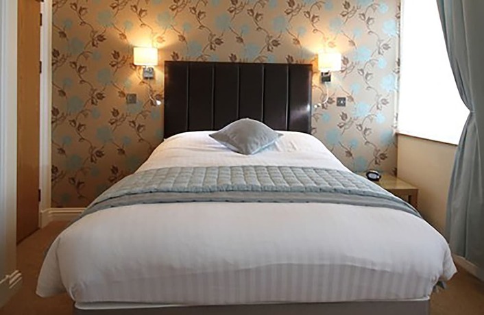 Imagen de la habitación del Hotel The Lion, Pontypool. Foto 15