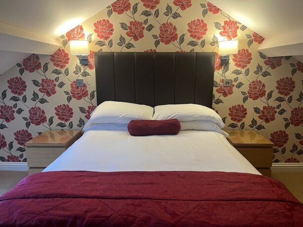 Imagen de la habitación del Hotel The Lion, Pontypool. Foto 17