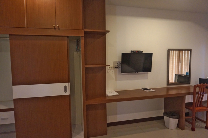 Imagen de la habitación del Hotel The Lion Residence. Foto 3