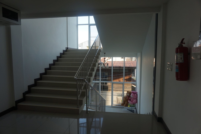 Imagen de los interiores del Hotel The Lion Residence. Foto 18