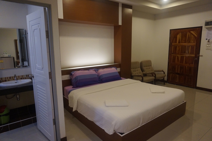 Imagen de la habitación del Hotel The Lion Residence. Foto 4