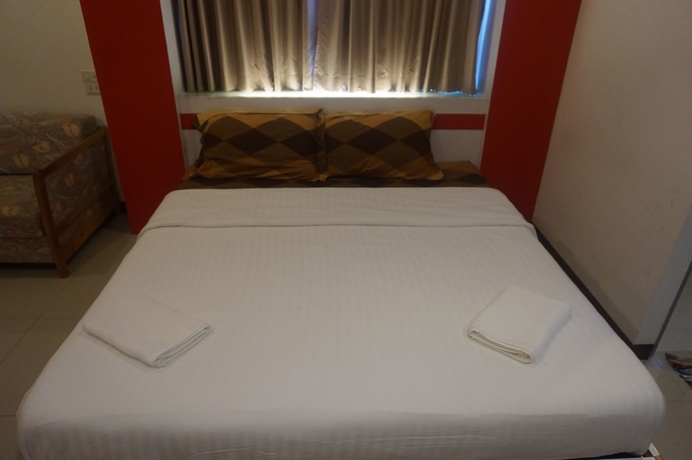 Imagen de la habitación del Hotel The Lion Residence. Foto 5