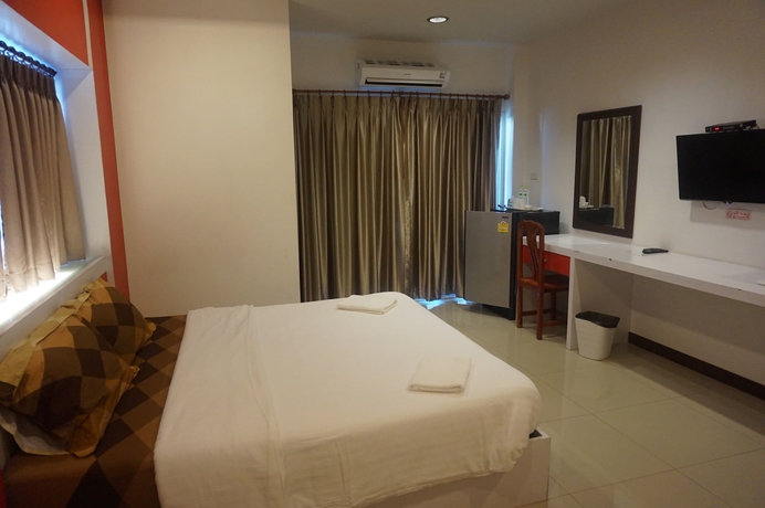 Imagen de la habitación del Hotel The Lion Residence. Foto 7