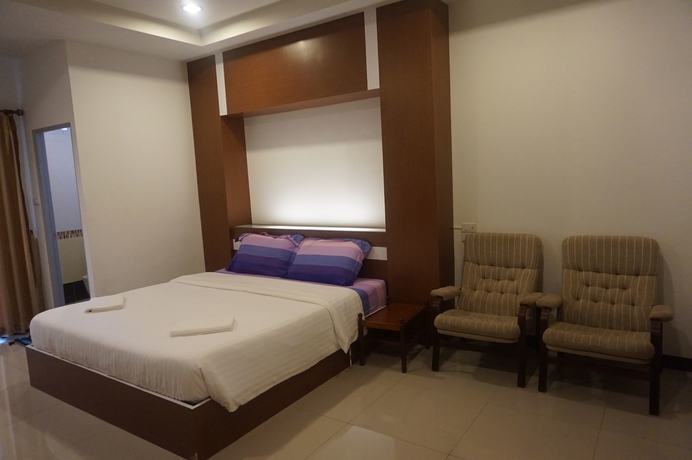 Imagen de la habitación del Hotel The Lion Residence. Foto 9