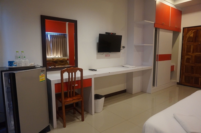 Imagen de la habitación del Hotel The Lion Residence. Foto 11