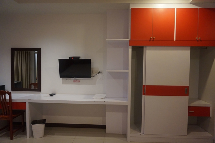 Imagen de la habitación del Hotel The Lion Residence. Foto 12