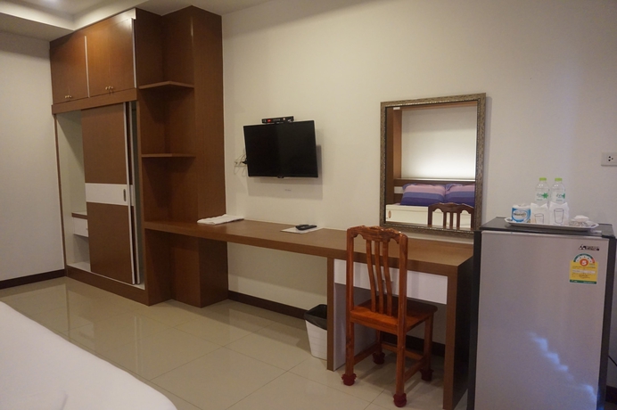 Imagen de la habitación del Hotel The Lion Residence. Foto 13