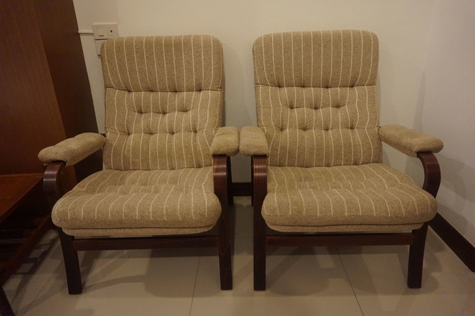 Imagen de la habitación del Hotel The Lion Residence. Foto 14