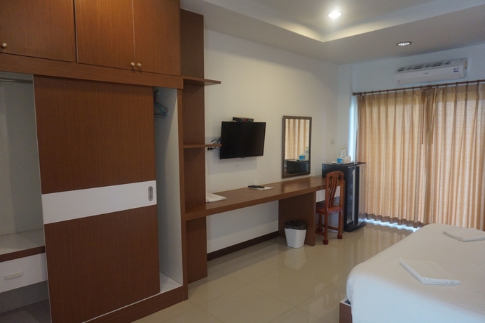 Imagen de la habitación del Hotel The Lion Residence. Foto 15