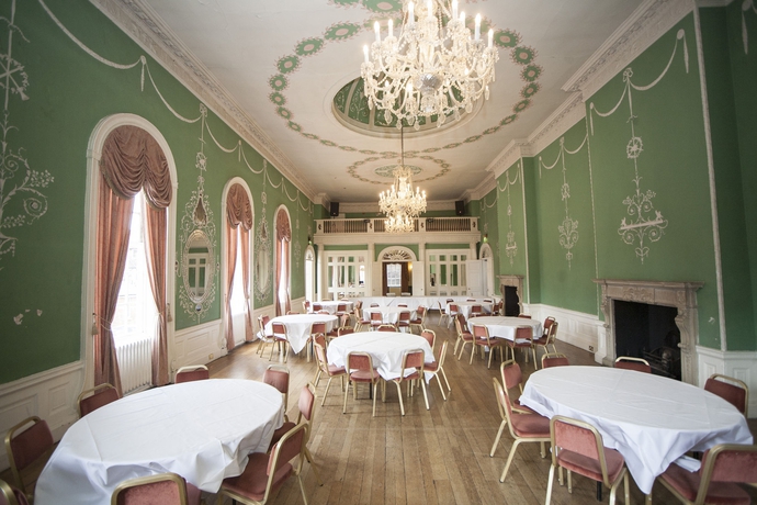 Imagen de los interiores del Hotel The Lion Shrewsbury. Foto 9