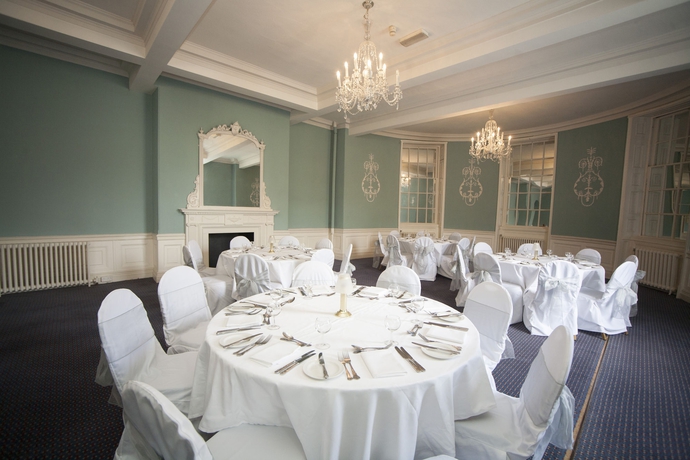 Imagen de los interiores del Hotel The Lion Shrewsbury. Foto 10