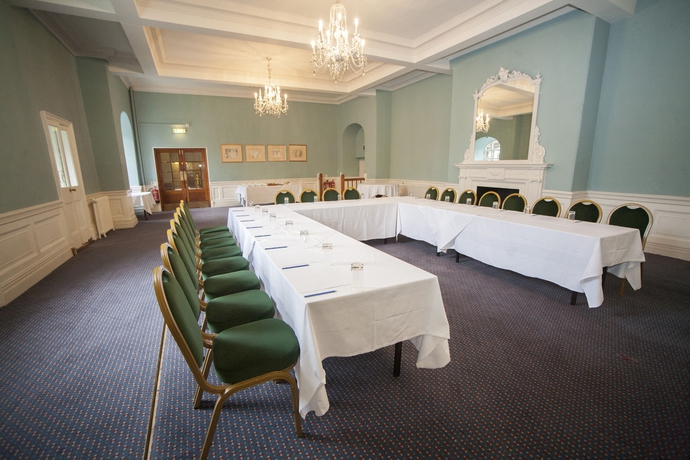 Imagen de los interiores del Hotel The Lion Shrewsbury. Foto 12