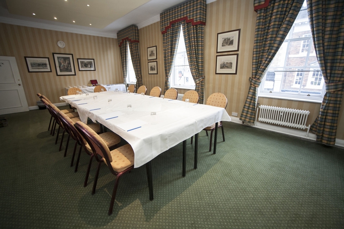 Imagen de los interiores del Hotel The Lion Shrewsbury. Foto 13