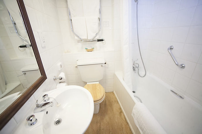 Imagen de la habitación del Hotel The Lion Shrewsbury. Foto 6