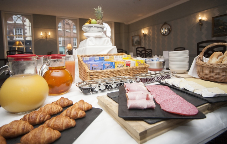 Imagen del bar/restaurante del Hotel The Lion Shrewsbury. Foto 4