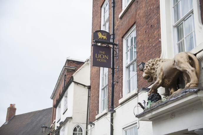 Imagen general del Hotel The Lion Shrewsbury. Foto 2