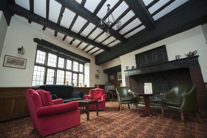 Imagen de los interiores del Hotel The Lion Shrewsbury. Foto 15