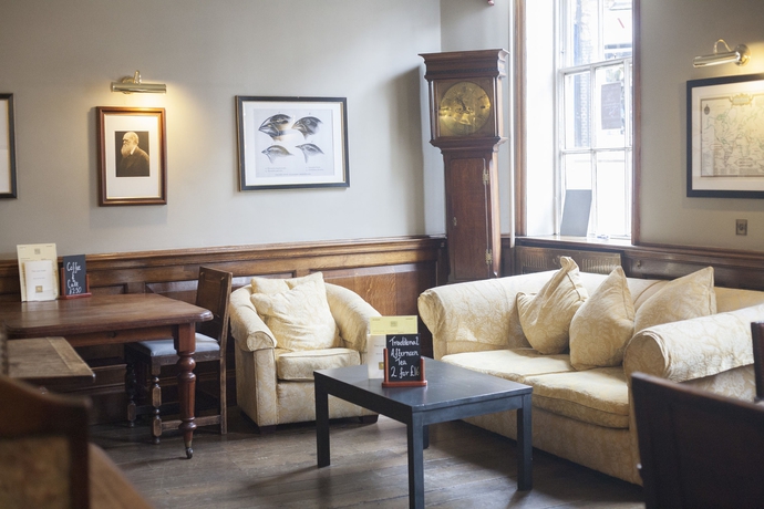 Imagen de los interiores del Hotel The Lion Shrewsbury. Foto 16