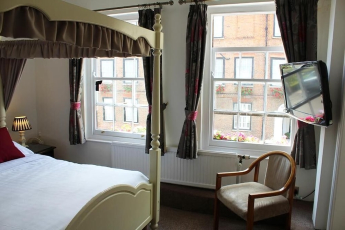 Imagen de la habitación del Hotel The Lion, St Neots. Foto 5