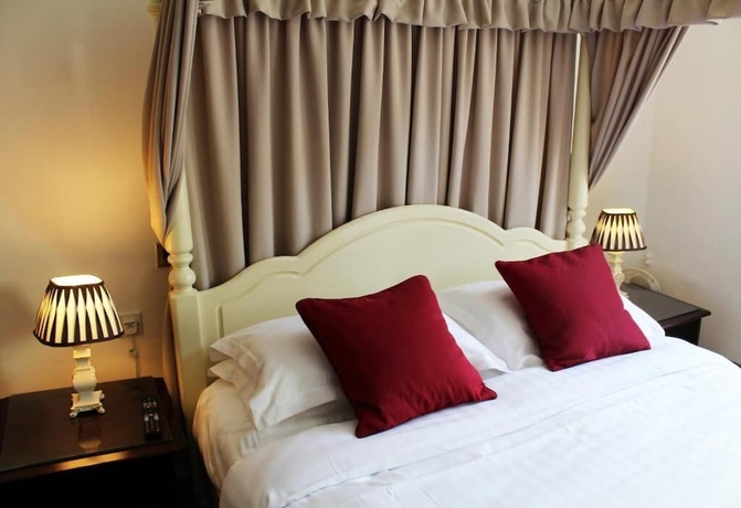 Imagen de la habitación del Hotel The Lion, St Neots. Foto 6