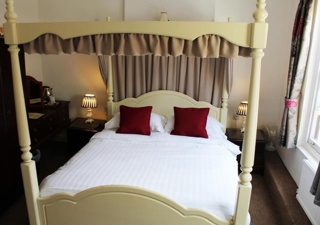 Imagen de la habitación del Hotel The Lion, St Neots. Foto 11