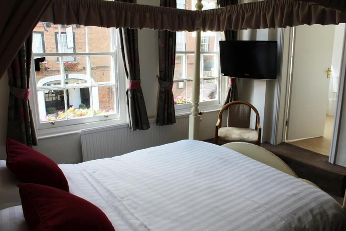 Imagen de la habitación del Hotel The Lion, St Neots. Foto 14
