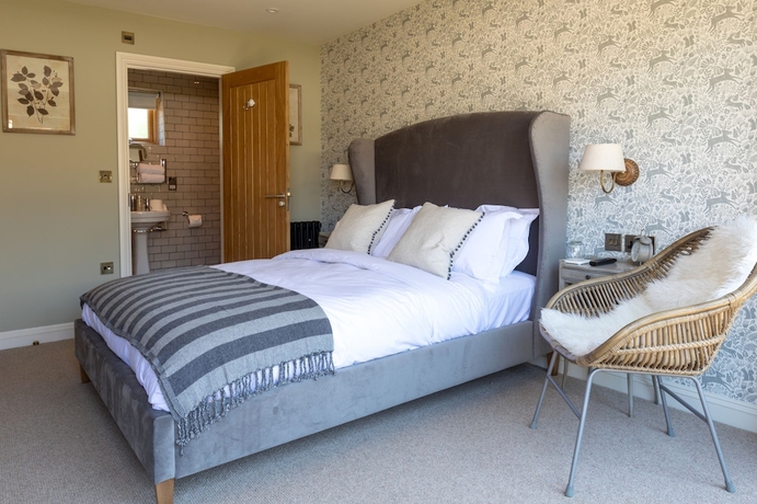 Imagen de la habitación del Hotel The Lion Wendlebury. Foto 10