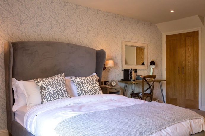 Imagen de la habitación del Hotel The Lion Wendlebury. Foto 12