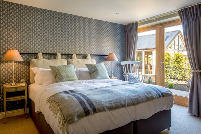 Imagen de la habitación del Hotel The Lion Wendlebury. Foto 13