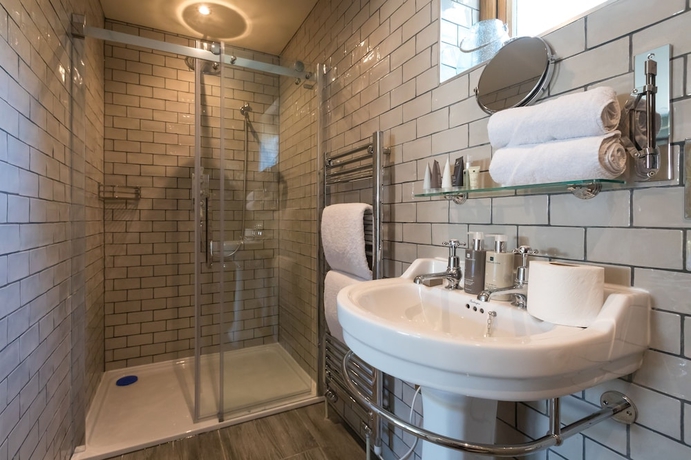 Imagen de la habitación del Hotel The Lion Wendlebury. Foto 17