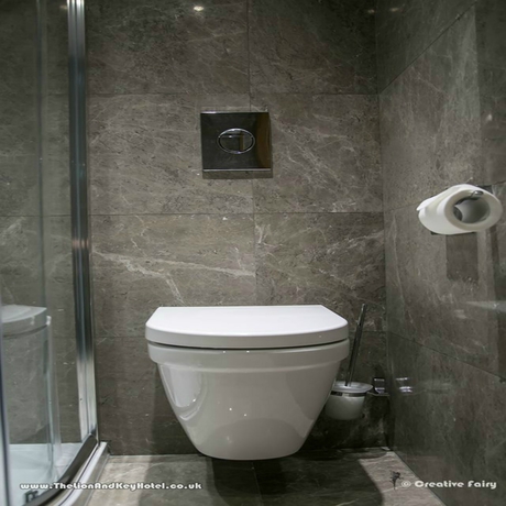 Imagen de la habitación del Hotel The Lion and Key. Foto 12