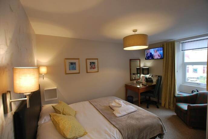Imagen general del Hotel The Lion and The Lamb. Foto 3