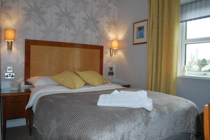 Imagen general del Hotel The Lion and The Lamb. Foto 7