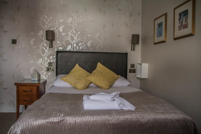 Imagen de la habitación del Hotel The Lion and The Lamb. Foto 15