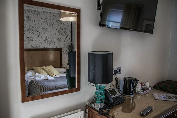 Imagen de la habitación del Hotel The Lion and The Lamb. Foto 18