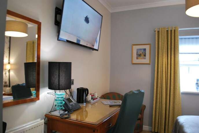Imagen general del Hotel The Lion and The Lamb. Foto 10