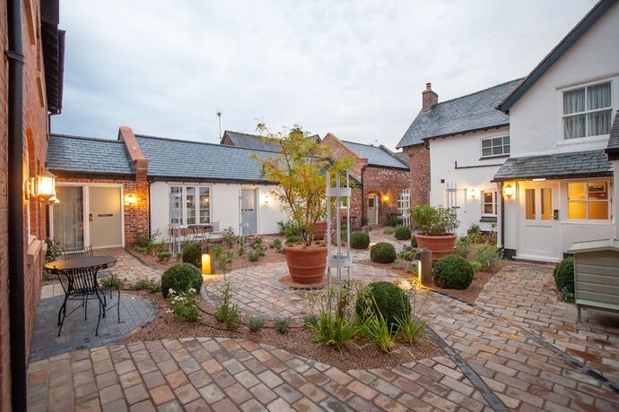 Imagen general del Hotel The Lion at Malpas. Foto 1
