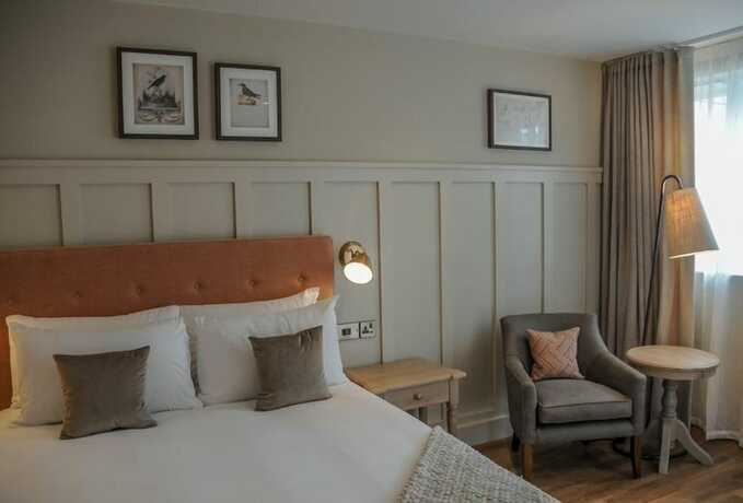 Imagen de la habitación del Hotel The Lion at Malpas. Foto 9