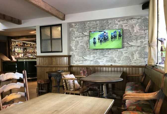 Imagen general del Hotel The Lion at Malpas. Foto 2