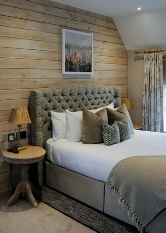 Imagen de la habitación del Hotel The Lion at Malpas. Foto 11