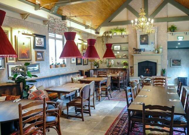 Imagen general del Hotel The Lion at Malpas. Foto 3