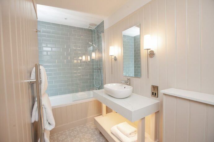 Imagen de la habitación del Hotel The Lion at Malpas. Foto 12